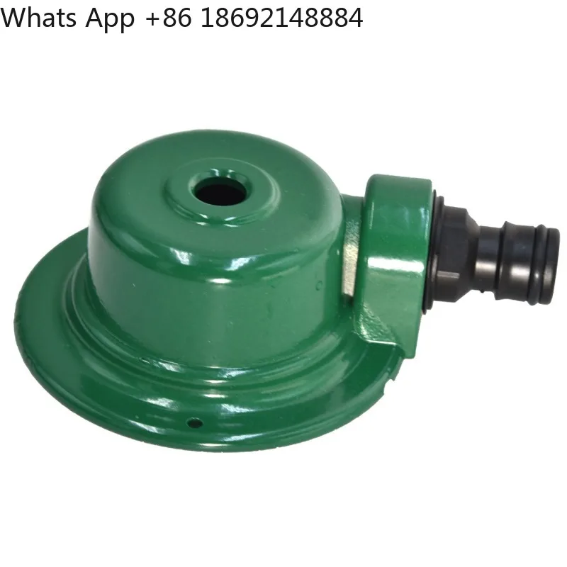 

Zinc alloy sprinkler garden watering agricultural watering horticulture watering lawn maintenance