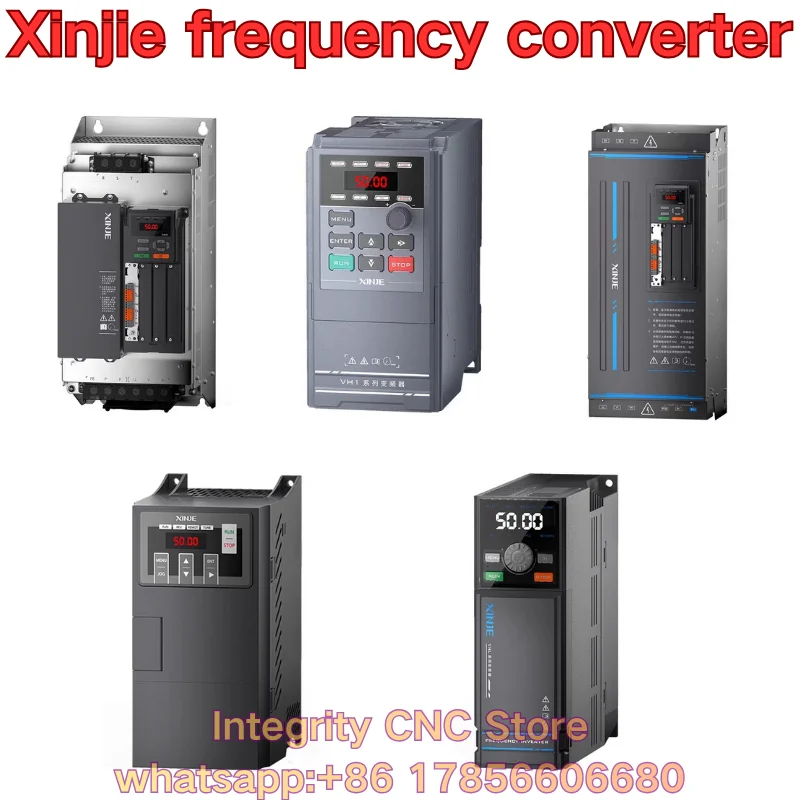 Brand new VHL-20P7-B VH6-4055-B VH-P4055 VH6-4090-B VH6-4075-B VH1-40P4-B VH6-4045-B Inverter is negotiable if required