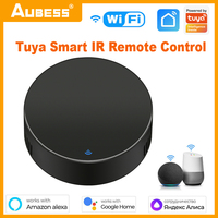 Tuya Smart WiFi IR Remote Control Universal For Smart Home TV Air Conditioner Controller Works With Alexa Google Home Yandex