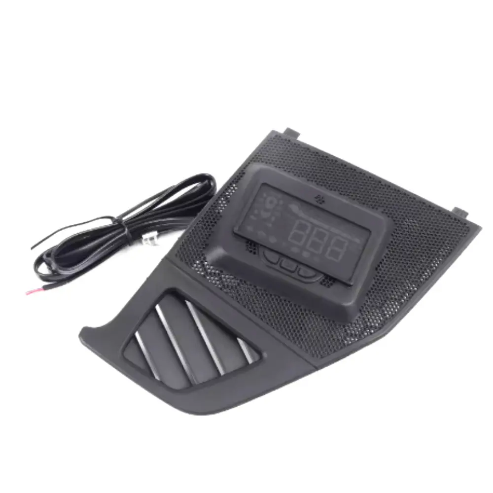 

For Toyota Tacoma 2016 2017 2018-2023 Car Head Up Display HUD Electronic Accessories Alarm System