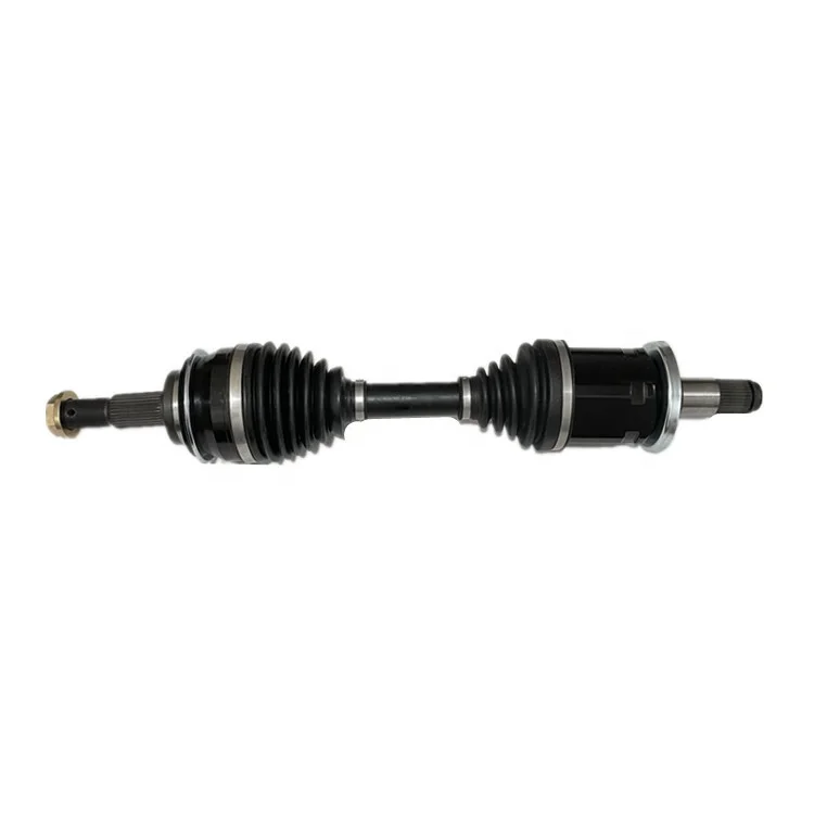 Parti di automobili automobilistiche 4x4 asse del giunto omocinetico anteriore RH OEM muslimb Drive Shaft