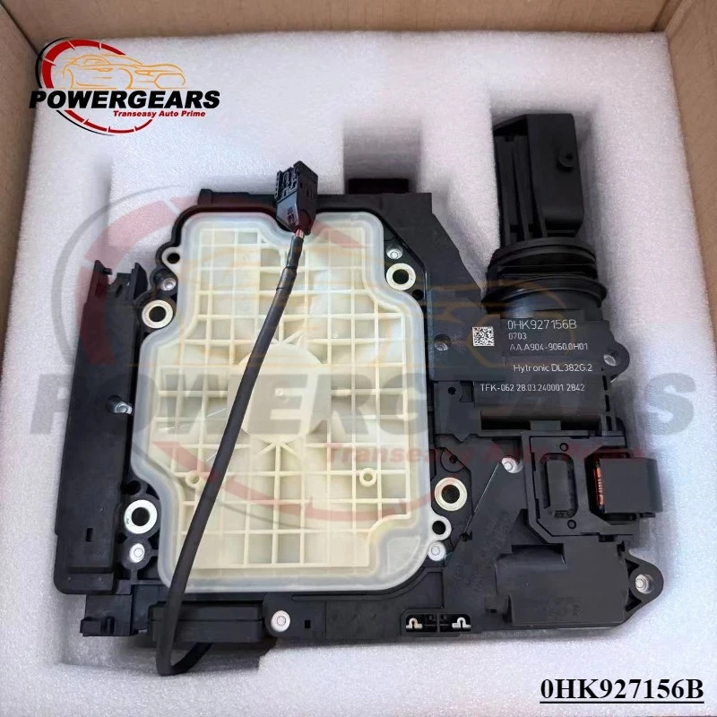 

Оригинальный новый 0HK927156B 0HK DSG TCU CVT, коробка передач автоматической коробки передач с многоскоростной прокладкой, костюм для Audi A4