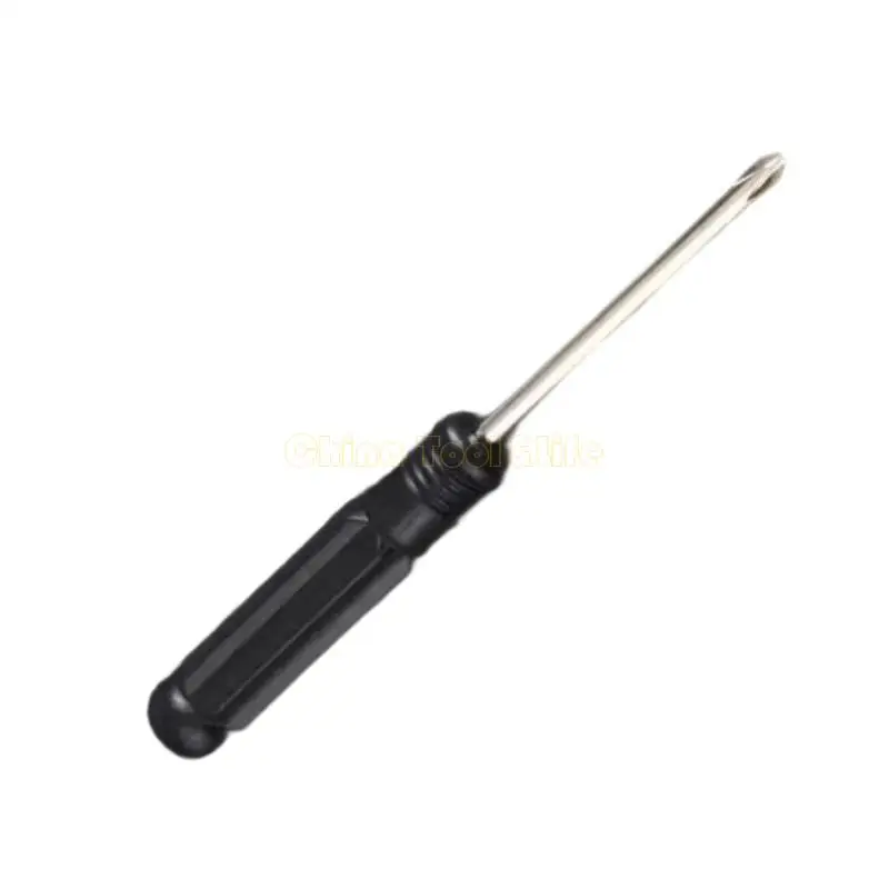 57QF Mini trong suốt chéo tuốc nơ vít có rãnh trục vít nhỏ