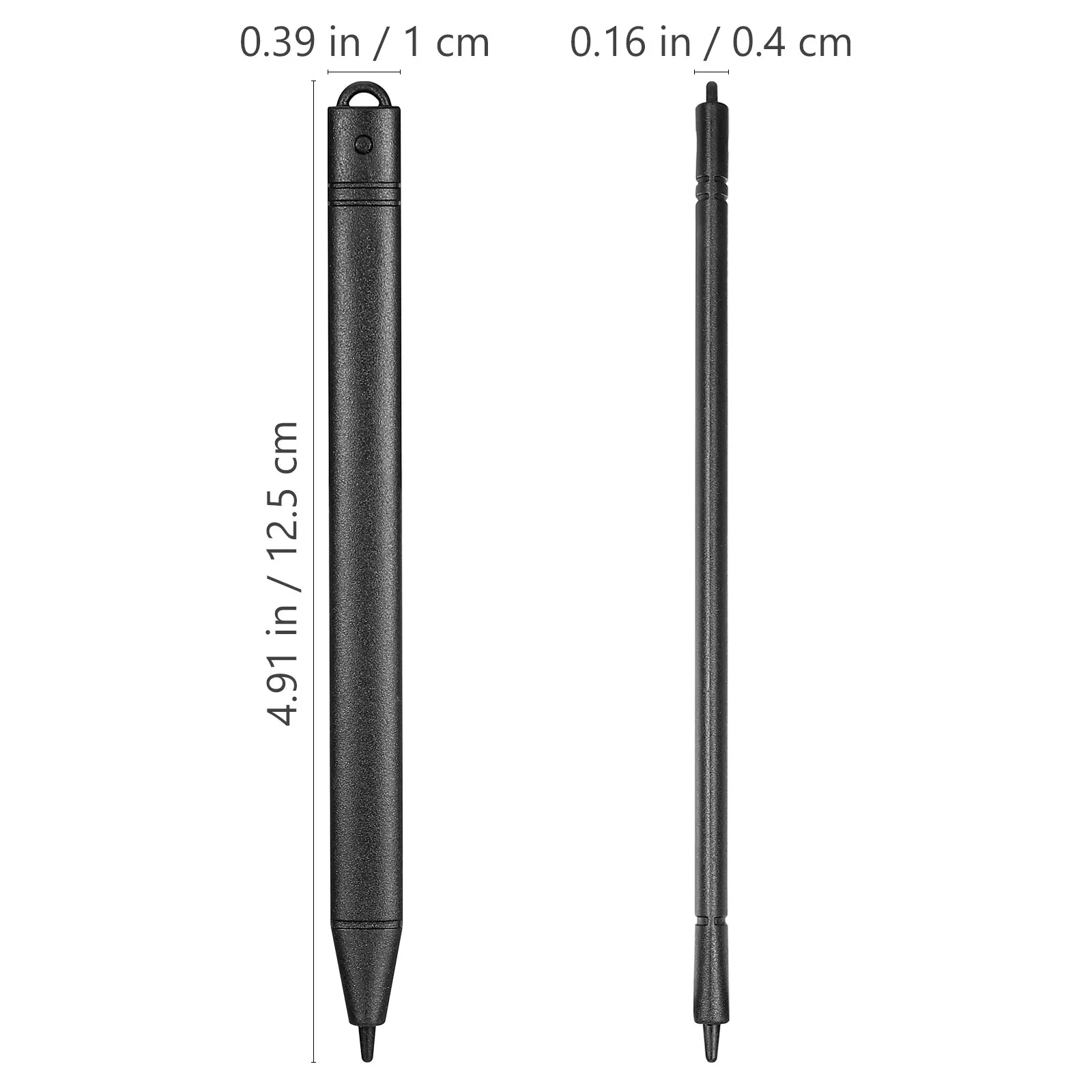 LCD Handwriting Board Pen for Designers Artists Teachers Students Office Professionals Precision Stylus Compatible with Most