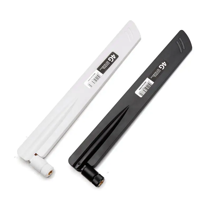 2PCS 5G CPE Pro outdoor router antenna Huawei b311 5E773 modem WIFI full band amplifier 40DBI antenna TS9 interface 600-6000MHz