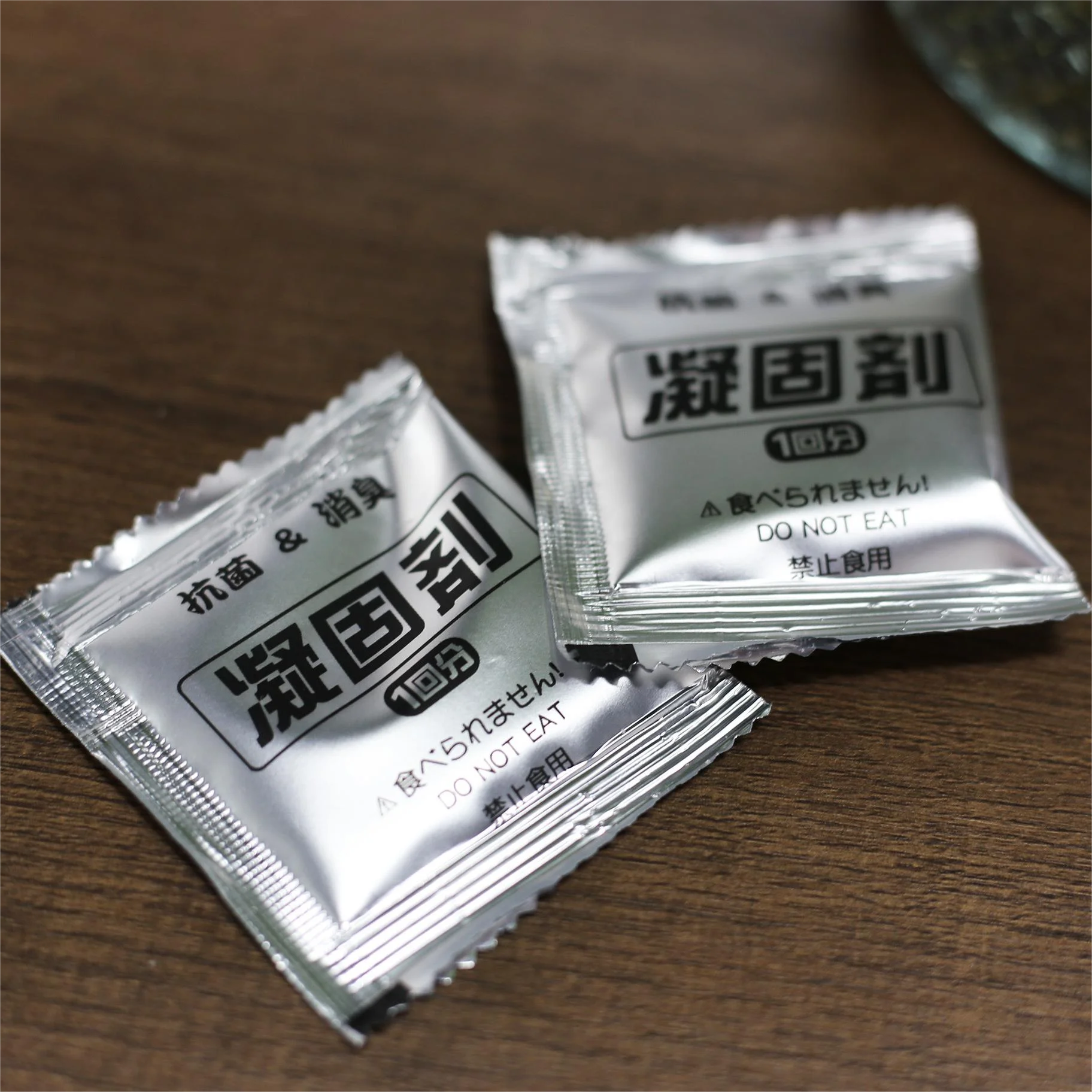 Poo Powder Poo Gel Camping Toilet Chemicals Eco Absorbent Gel Liquid Waste Gelling Deodorizing Powder for Travel Portable Toilet image 3