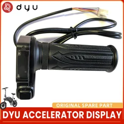 Original DYU D3F Accelerator Display KH-DX 36V and 48V for DYU Electric  Bike