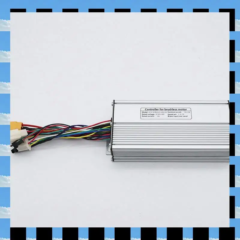 

Контроллер 1000 Вт-1500 Вт, 35 А + KT-LCD8S, модифицированный ЖК-дисплей для горного велосипеда, модифицированный контроллер электромобиля, простой в использовании