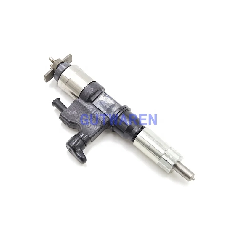 

High Quality Common Rail Injector 8-97609791-5 2901233300 97780455 for 4HK1 6HK1 Diesel Nozzle Assembly
