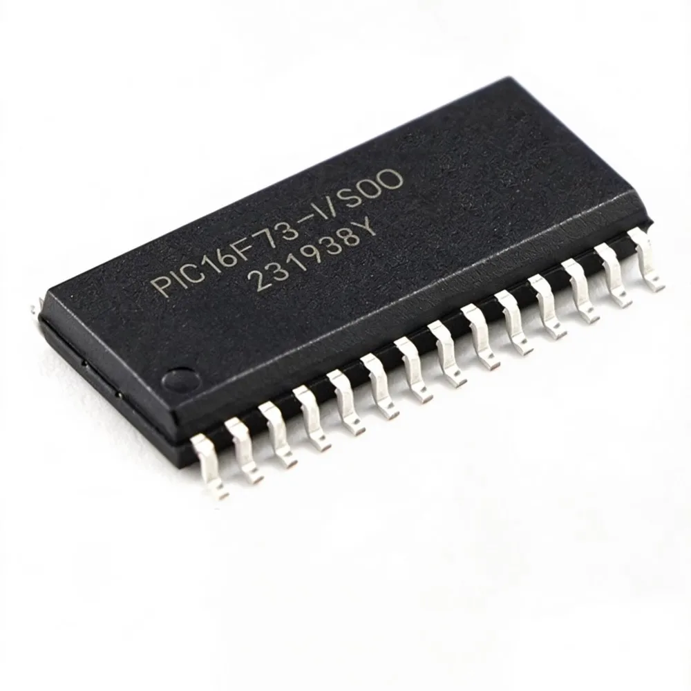 5PCS PIC18F25K22-I/SO PIC16F73-I/SO PIC16LF1936-I/SO PIC16F882-I/SO PIC16F1782-I/SO PIC16LC66-04/SO SOIC-28