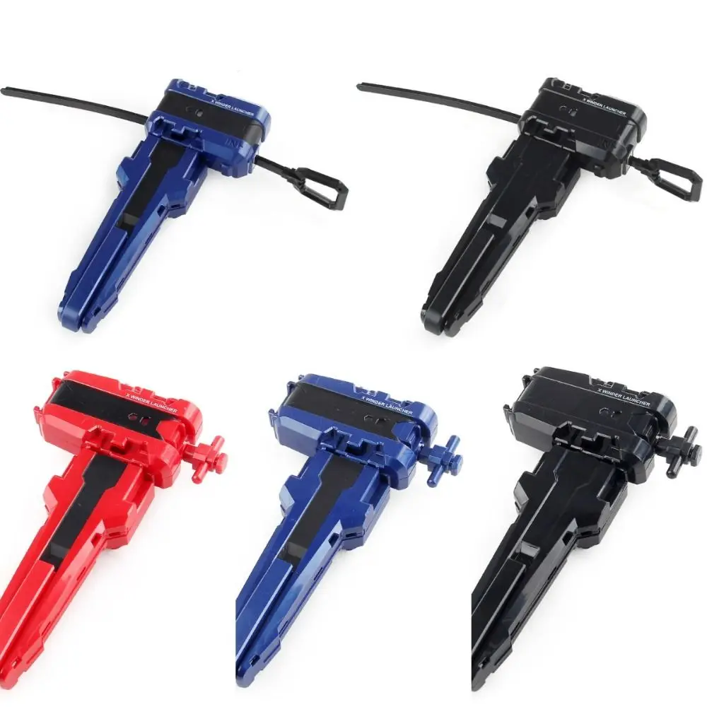 Neue Kunststoff Kampf Gyroskop Kreisel Für BX-18 SB/BX Sender Griff Anime Drehen Spielzeug Kampf Gyro Kinder