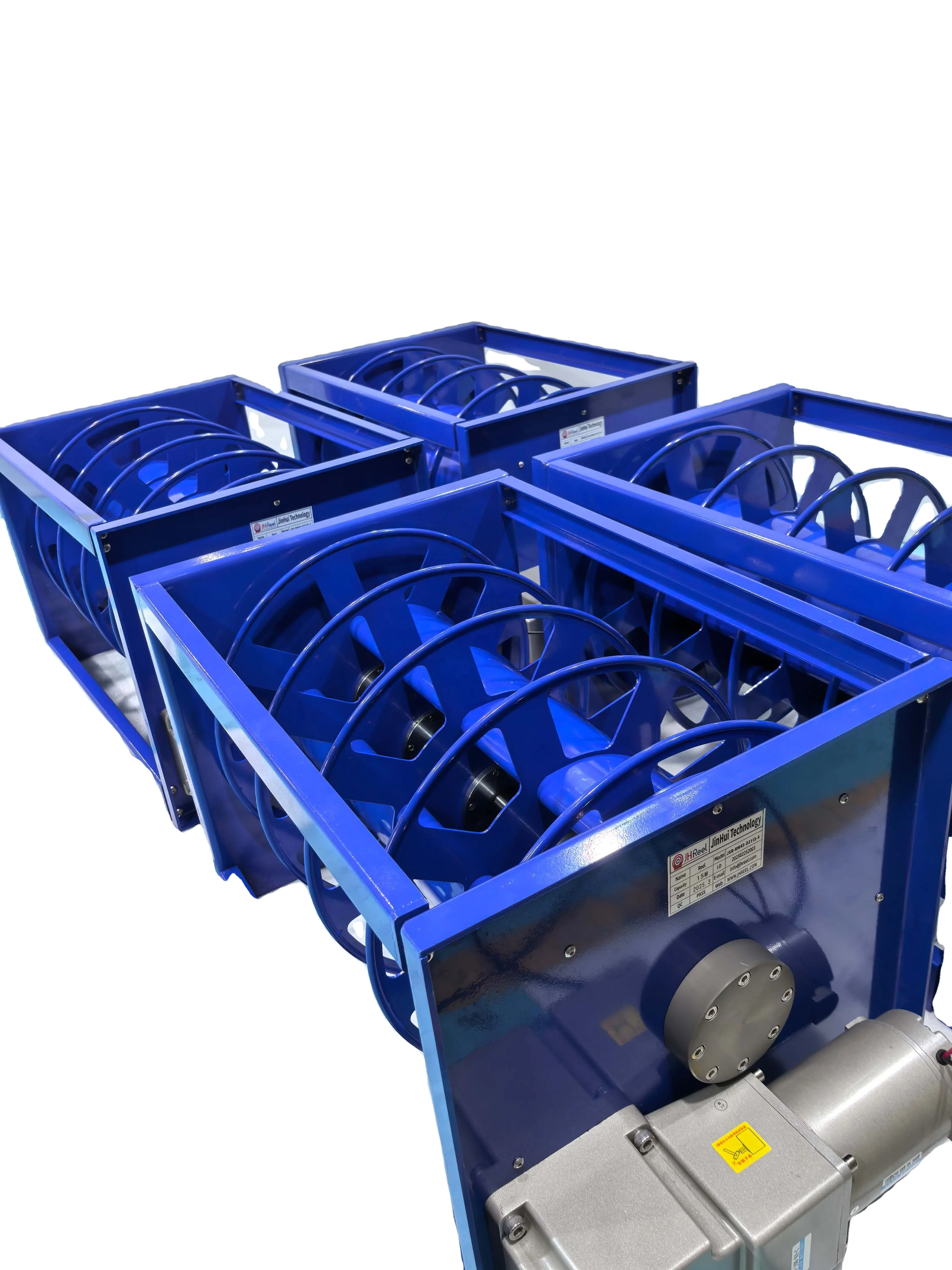 

Winch Electric Cable Winch 220v/380v Convenient Vehicle-mounted Cable Reel Equipment