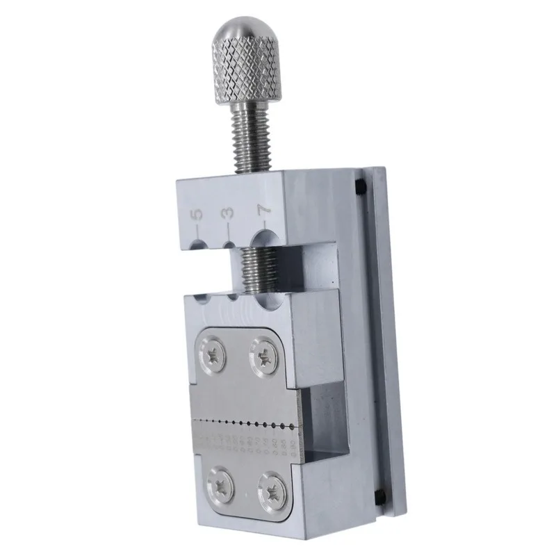 Watch repair tools, pliers, head holders, pointer needle and tube clamps, wheel train clamps, head holders, desktop holders