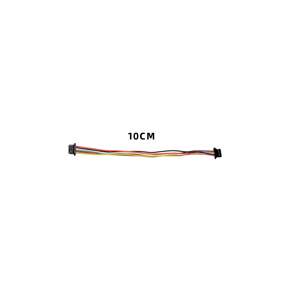 2PCS 6P Kabel 4/7/10/15/20CM Anschluss Draht Für DJI O3 O4 Air Einheit F4 F7 Mit Direkt Stecker Flight Controller FPV Drone DIY Teile – Detail 4