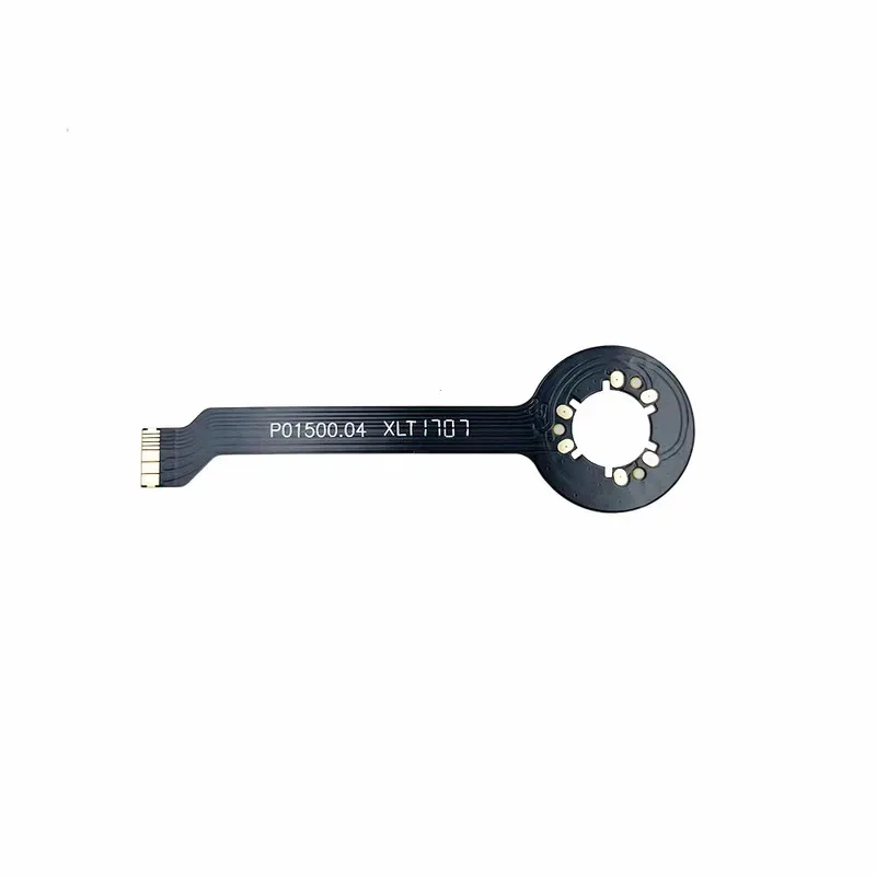 Cable flexible de Motor cardán para cámara cardán DJI Phantom 4 Pro/Adv/V2.0, Yaw/Roll/Motor de paso, pieza de reparación de drones Y R P