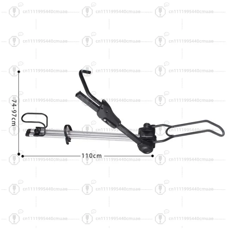 General Purpose Car Luggage Rack Car  Cycle Rack