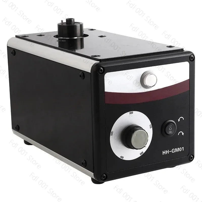 Engraving Knife Sharpener Jewelry Grinder Variable Speed Bidirectional Rotation Angle Gauge Adjustable Speed Sharpening Machine