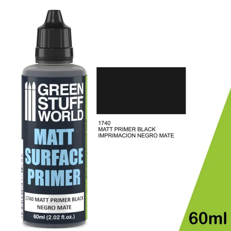 

Black Glossy Primer Spraying Pen Coating Green Stuff World GSW Black White Gray red Green Matte 60ml Water Filling Soil