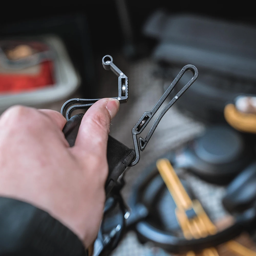 Hunting Headphones Magnetic Hooks Tactical Strong Gloves Hats Quick Hanging Waist Belts Accessories Hooks