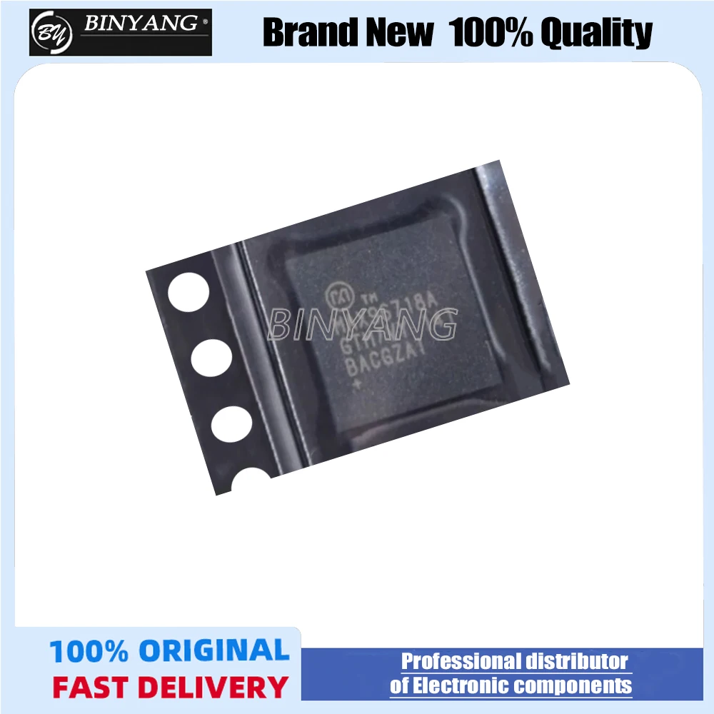 

Brand new original MAX96718AGTM/VY+T silk screen MAX96718A chip