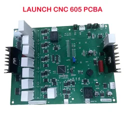 LAUNCH CNC 605A Circuit Board PCB Power Supply Control Board