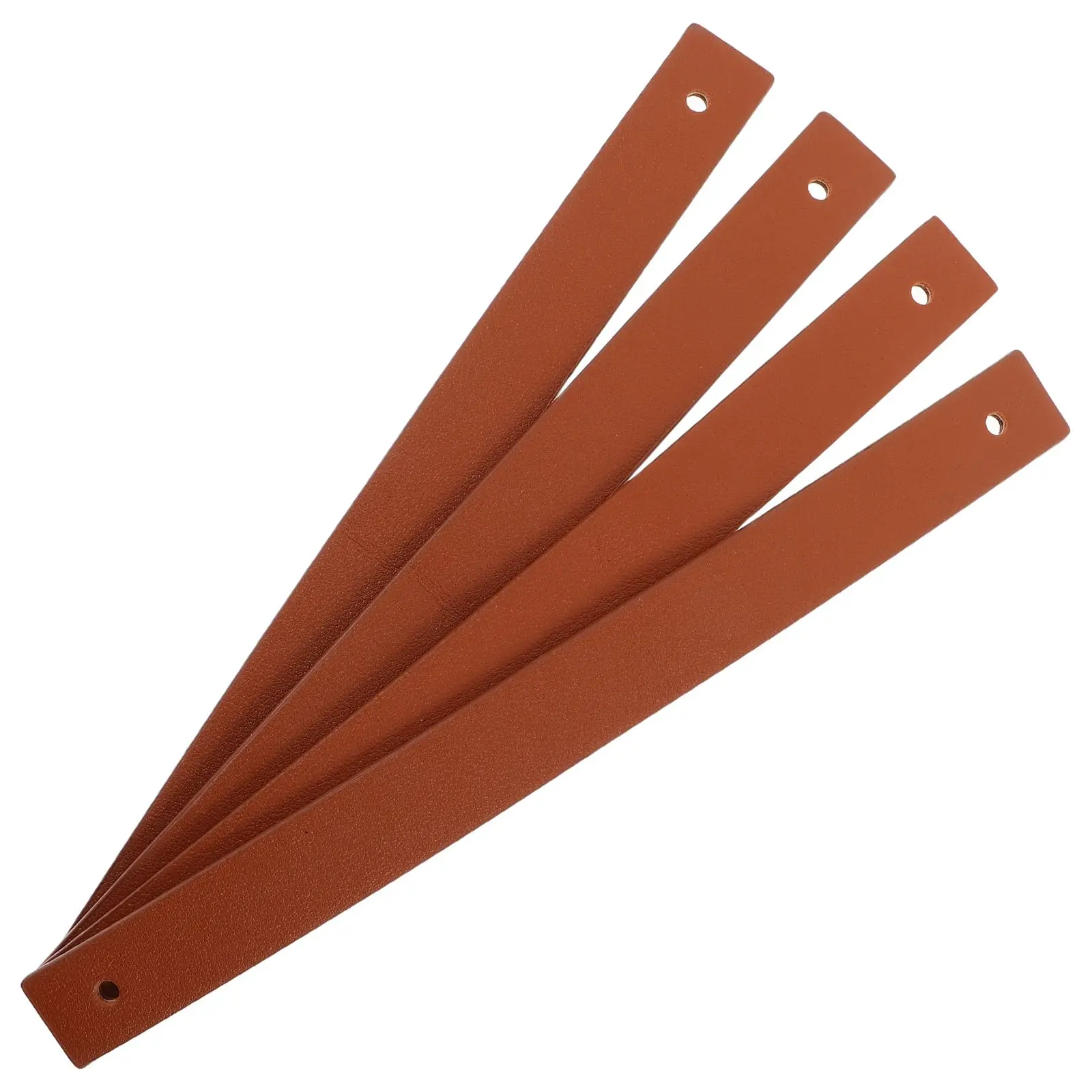 

4 Pcs Sign Hook Welcome Belt Holder Wall-mounted Hooks Curtain Strap/Shoulder Chart Hanger