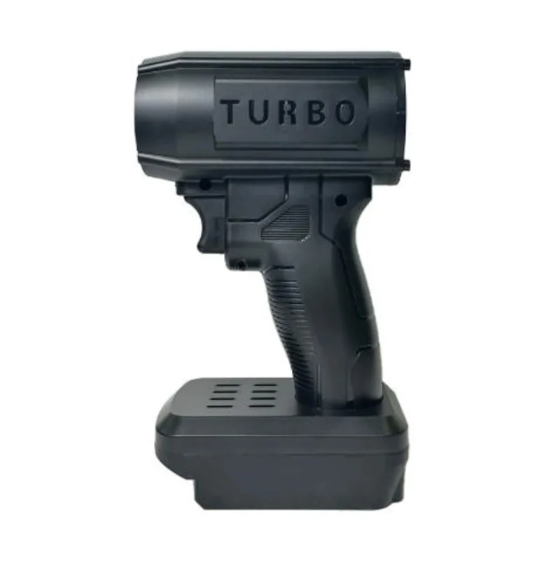 Double-Blow V2.0 Handheld Turbine Fan For 18V Battery, Car Dryer & Leaf Blower Single Console Without Battery