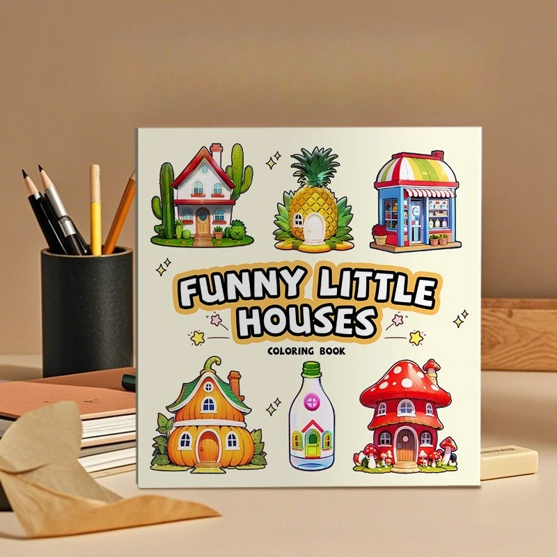 

Coloring Doodling Painting Character Coloring Coloring Books Coloring and Hand-drawing Based on Color Books