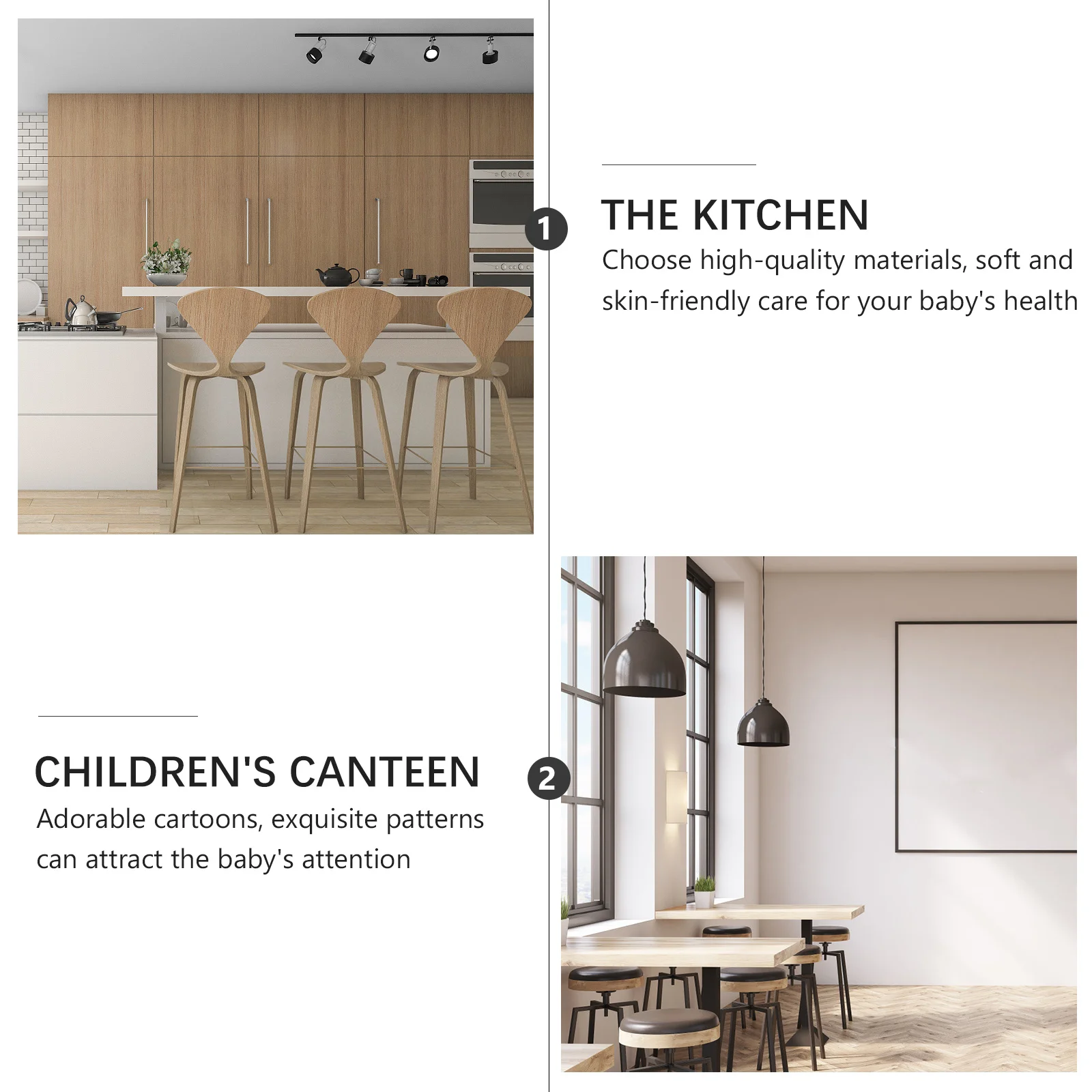 

1Pcs Round Kids Seat Booster Cushion Animal Pattern Thick Sponge Dining Chair Increasing Cushion Baby Chair Pad Washable