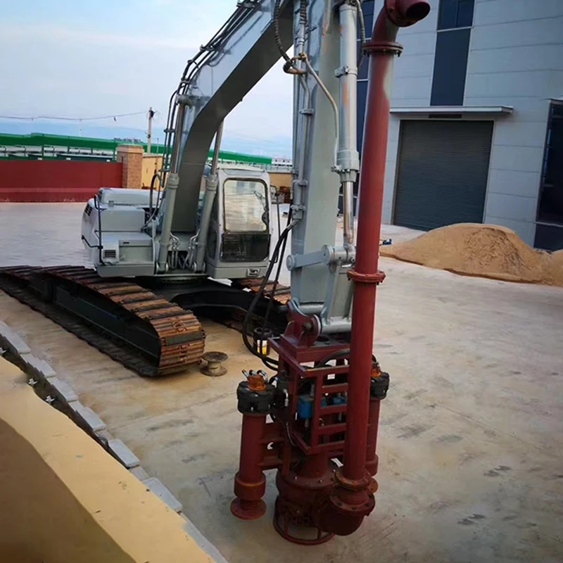 Manufacturer Of Excavator Sand Hydraulic Pumps, Dredging Large Hook Machines, And Submersible Mud Pumps