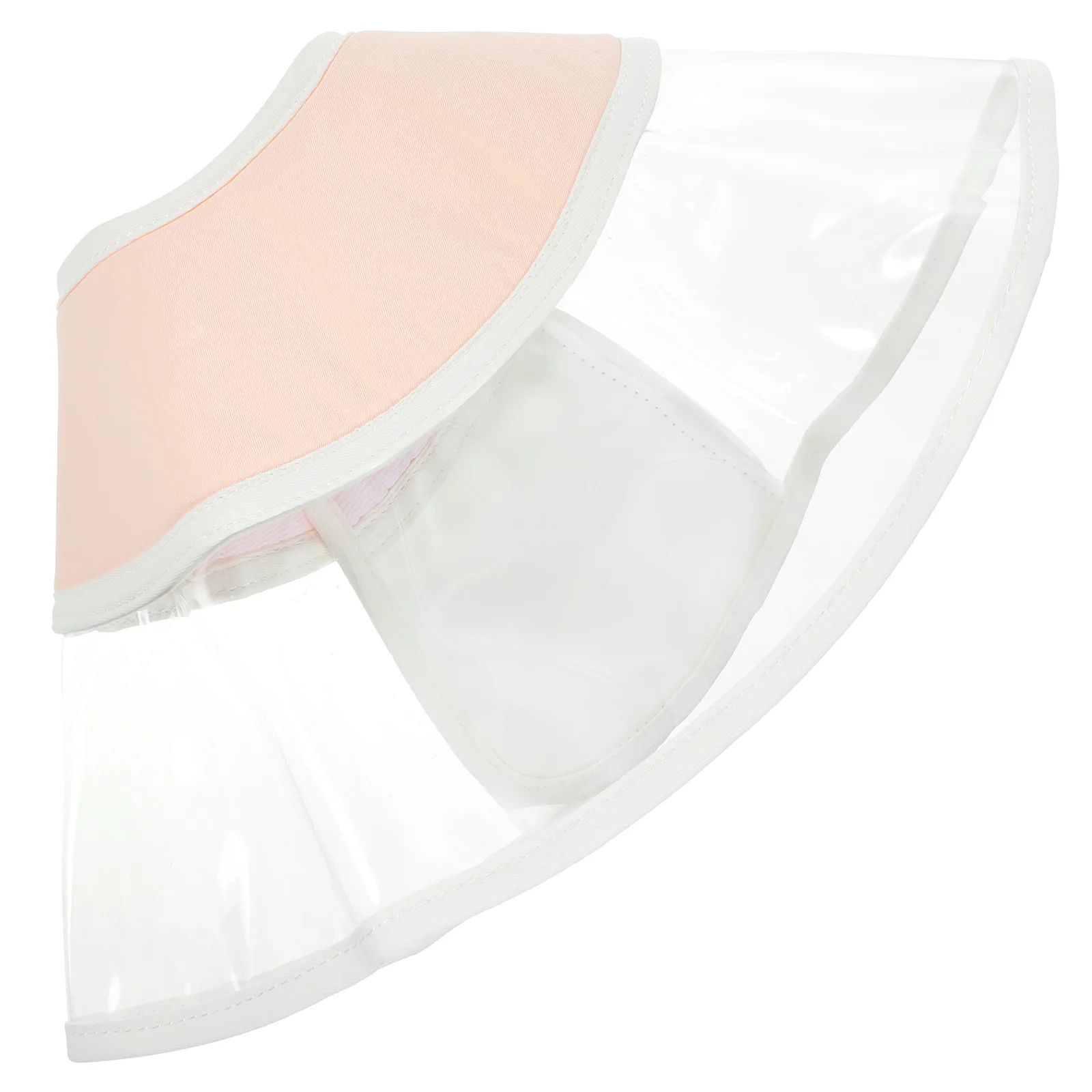 

Cat Recovery Collar Soft Breathable Cone for Post-Surgery Wound Protection Anti-Licking Scratching Healing Support