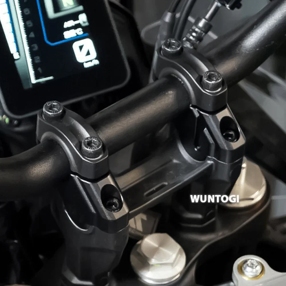 2025 الراسم 7 7gt المقود ارتفاع الناهض مقبض القطب لياماها الراسم 7 7GT 2025- اكسسوارات المقود الارتفاع محسن