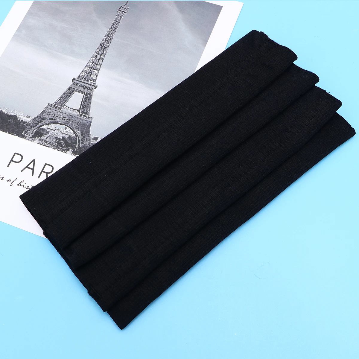 

2pcs Black Girdles Thin Abdominal Strap Slimming Waist Wraps Band Post Pregnancy Waist Belt -