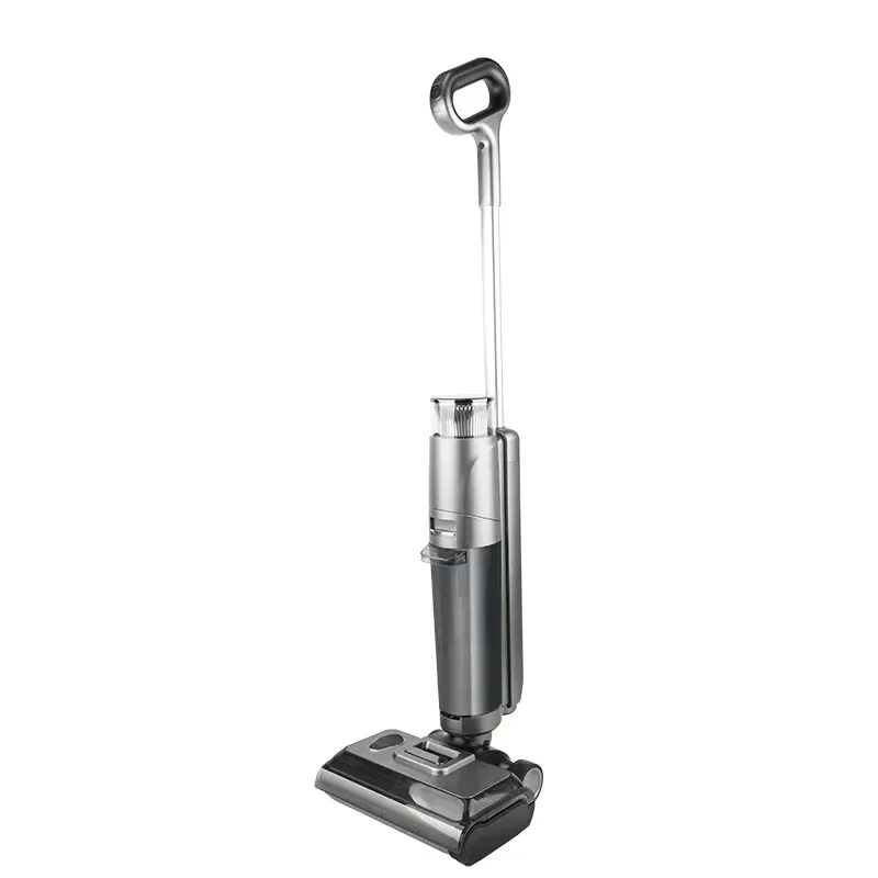 K10 New Design Rechargeable Home Vacuum Cleaner Vertical Cordless Wet Dry Vacuum Cleaner