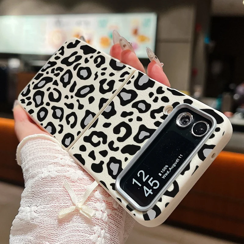 Leopard Print Case … - image