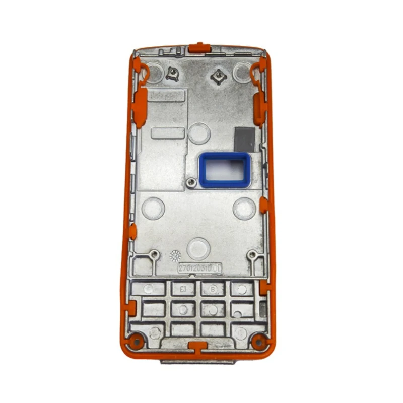 Aluminium Chassis Plate with Waterproof Rubber Ring Gasket for XPR3300 XPR3500 DP2400 DEP550 XiR P6600 P6620 Radio Accessories