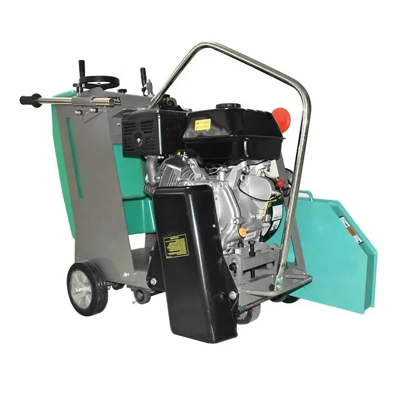 

Road Machinery Asphalt Cutter Saw Concrete Cutting Machine