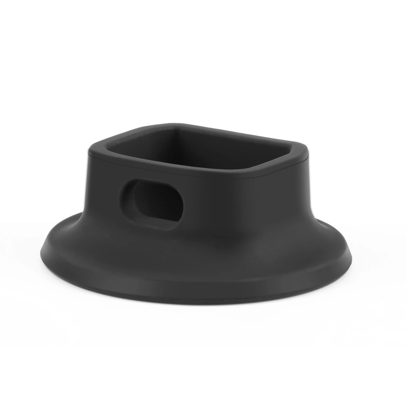 PULUZ Für DJI Osmo Pocket 4 / 3 Silikon-Dockingstation Desktop-Ladestation Halterung Zubehör