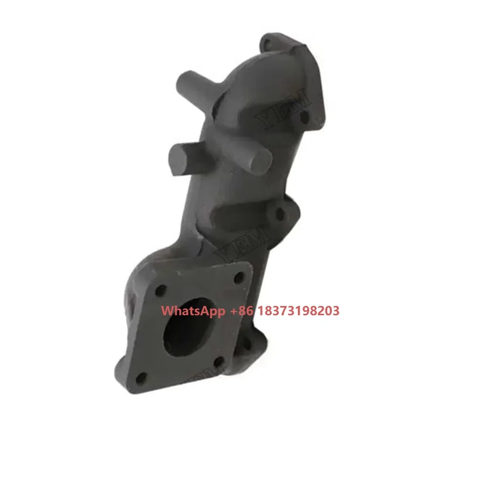 

Manifold Exhaust 6687683 for Bobcat Track Loader MT55