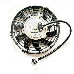 Original Radiator Fan Motor For CFMOTO CF500 500 550 X5 X6 Cforce CF450 450 550 600 U6 Quad UTV ATV500 9010-180200-3000