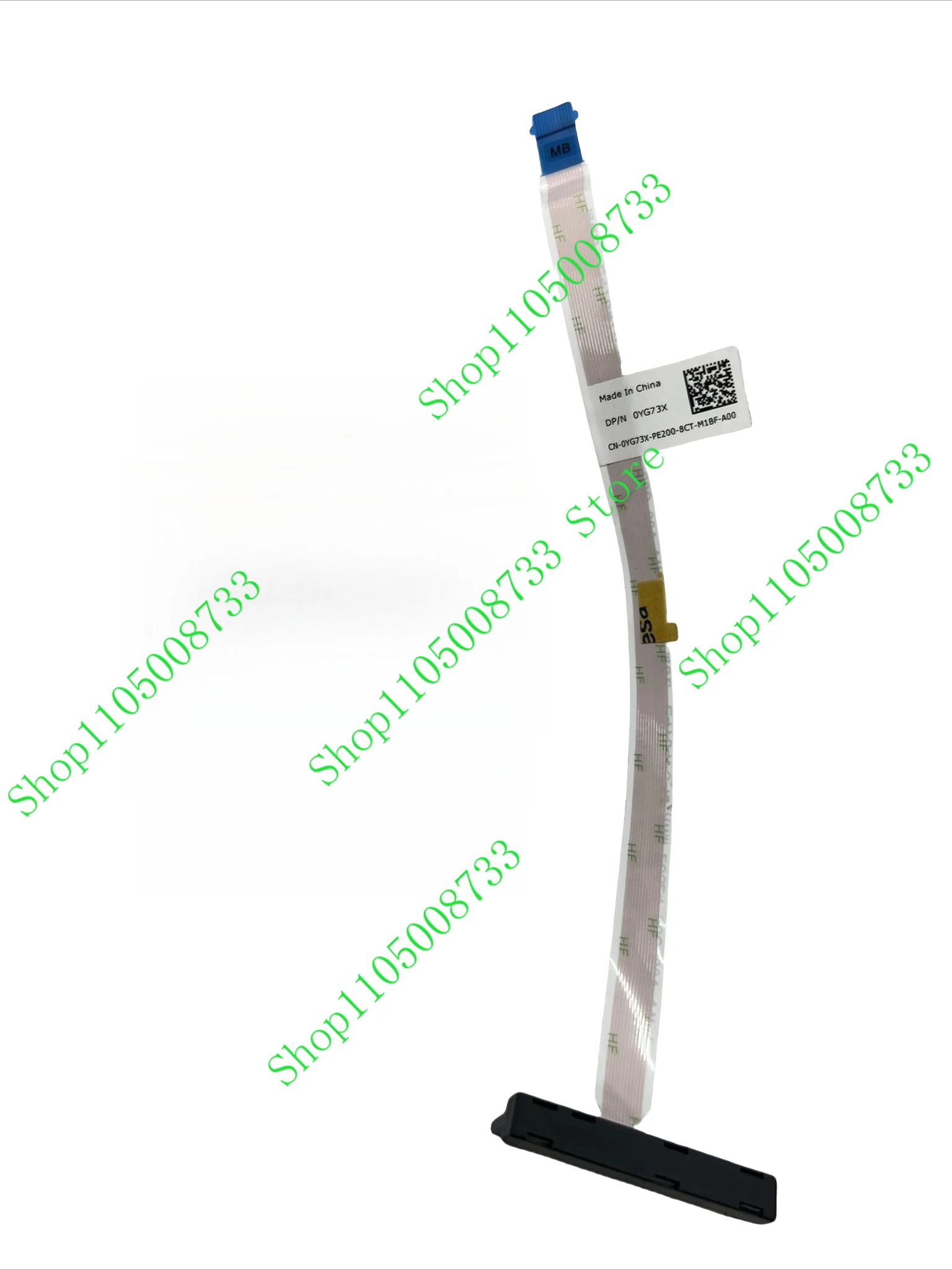

DB для Dell Vostro 5000 5370 5471 V5370 V5471 P87G P88G ноутбука SATA жесткий диск HDD SSD разъем гибкий кабель 0YG73X 1423-00H90DE