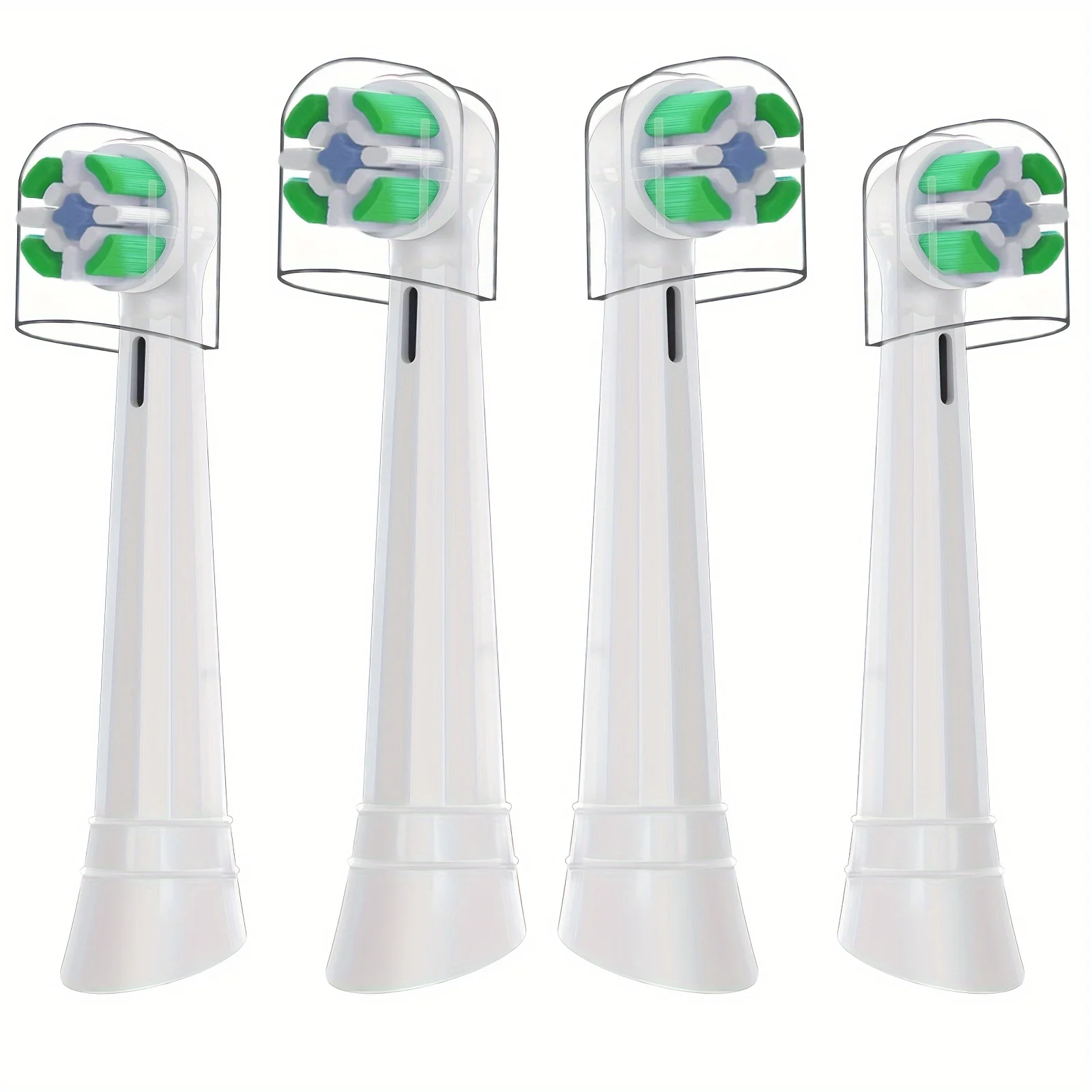 Vervangende opzetborstels compatibel met Oral-B iO elektrische tandenborstel, voor Oral B iO 10 | 6 | 7 | 9 | 8 | 5 | 4 | 3-serie tandenburh
