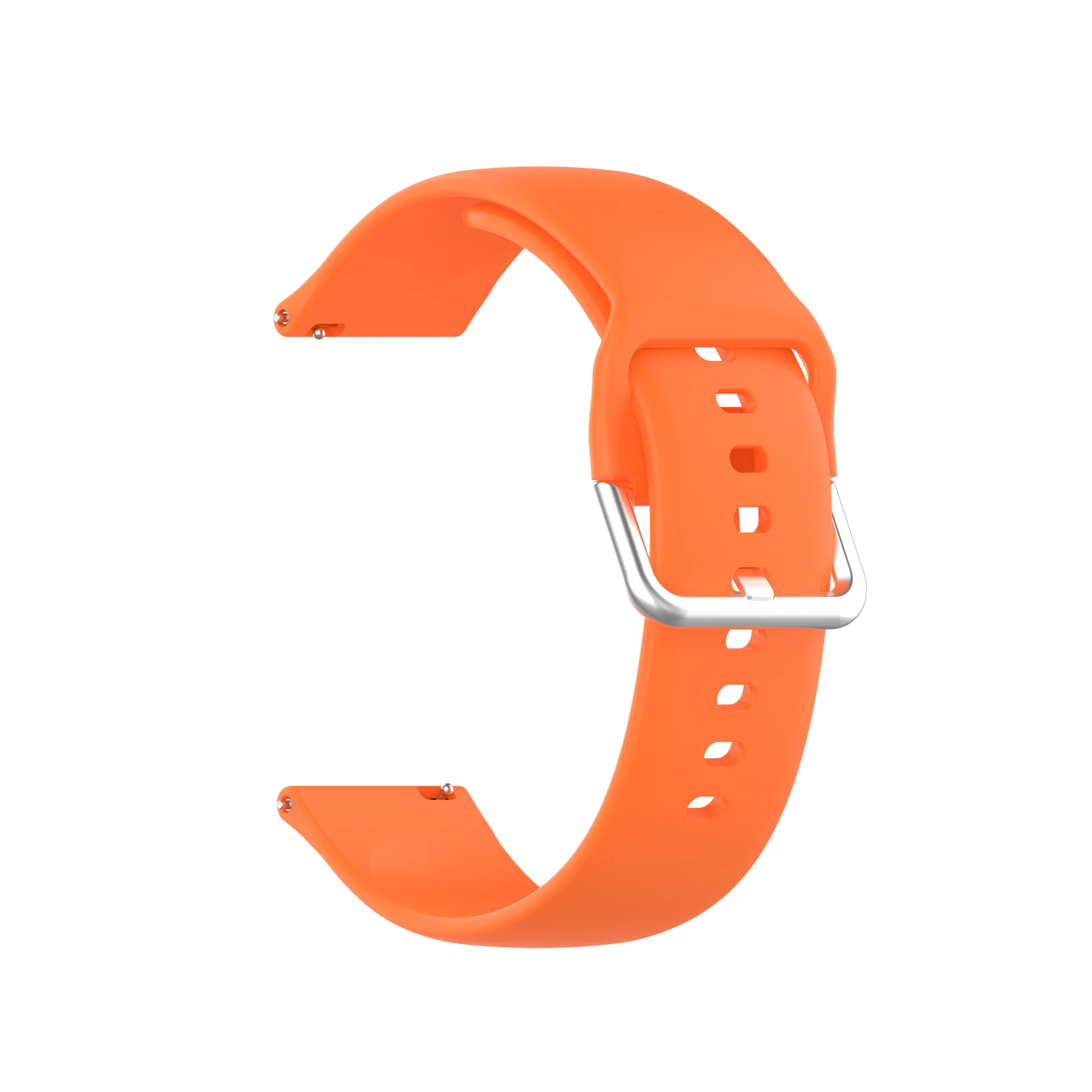22mm 20mm Strap for Samsung Galaxy Watch 5/5 pro/4 44mm 40mm Active 2 Band Gear 3 Sport Bracelet Samsung Galaxy Watch4 46mm 42mm image 4