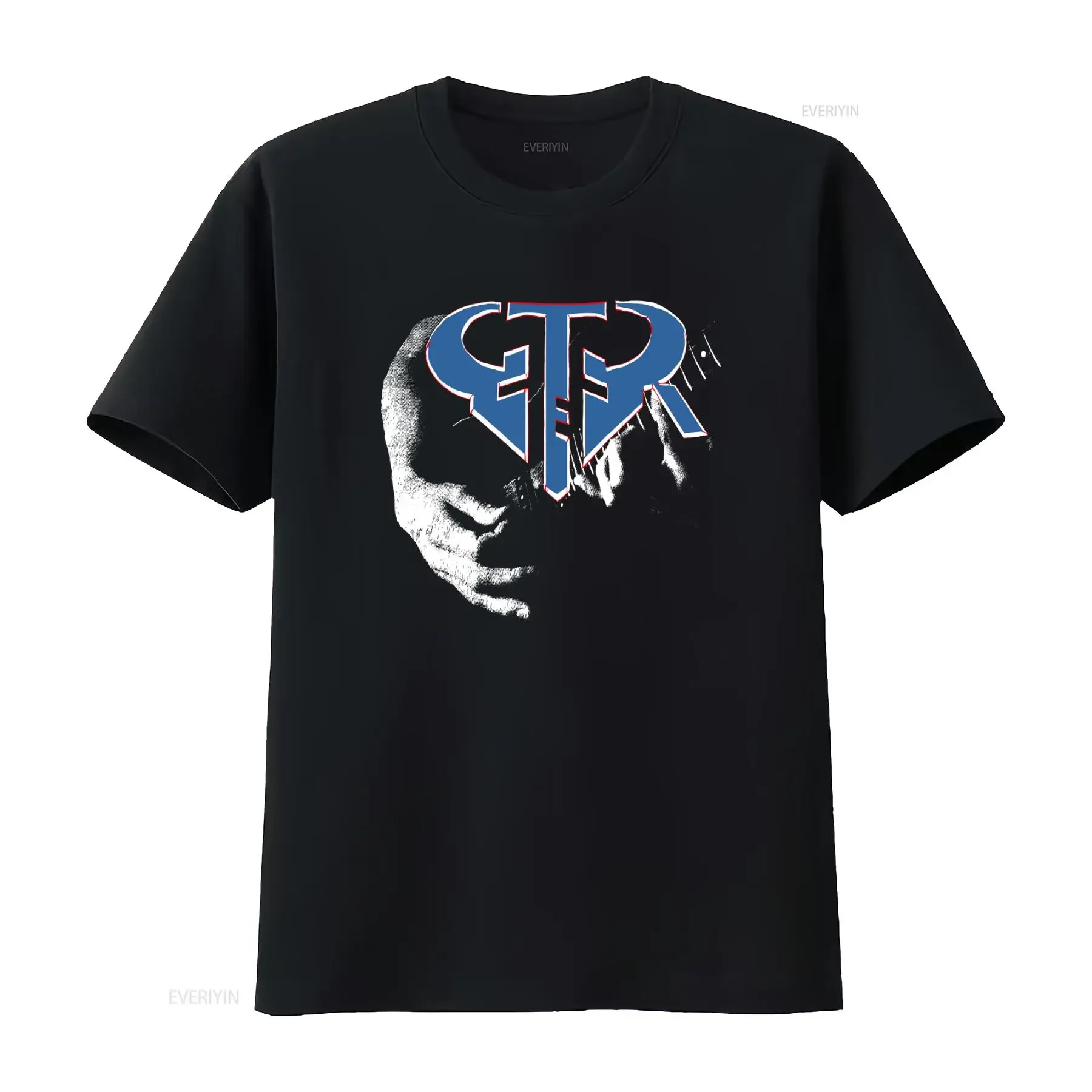 80s GTR Vintage Rock Band T shirt Retro Design Supergroup Yes Asia Influence Perfect for Prog Fans vintage Washed fashion