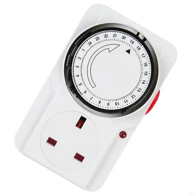 R9UB carga 24 horas Mechanical Timer Pluk