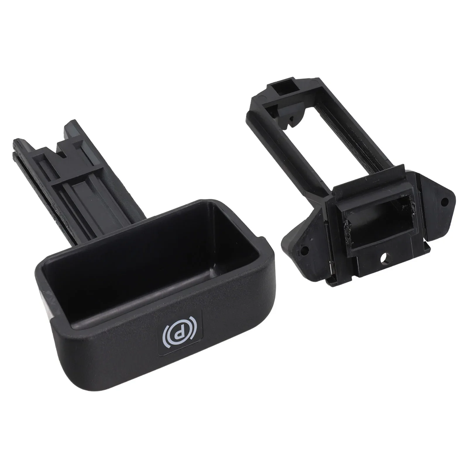 

For BENZ C Class W203 2001-2007 For Mercedes CLK Class W209 2003-2009 Handbrake Parking Brake Release Handle Switch 2034270620