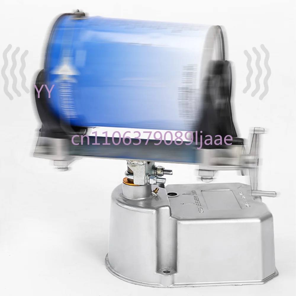 

Industrial Grade Pneumatic Oscillator Chemical Paint Ink Food Swing Machine Mixing and Shaking Equipment