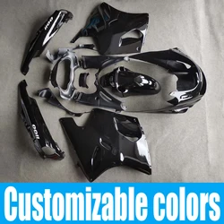 Fit For Kawasaki Ninja ZX11 ZZR1100 D 1993 - 2001 Motorcycle Plastic Fairing Bodywork Panel Kit Set ZX 11 ZZR 1100 ZZR1100D