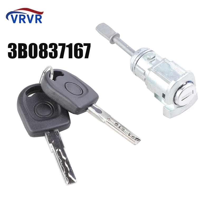 Door Lock Core 3B0837167 3B0837167E 3B0837167D 3B0837167G 3B0837167A For Volkswagen Passat B5 Bora Golf Lupo