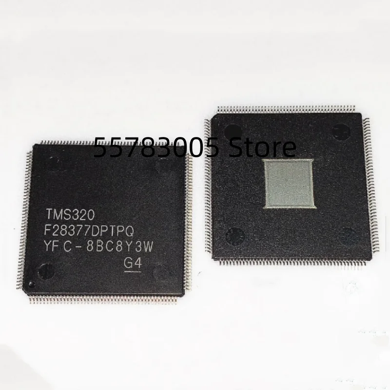 1PCS New TMS320F28377DPTPQ  TQFP176 Digital Signal Processor Chip lC